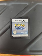JOGO NINTENDO DS POKEMON SOULILVER SOUL VERSÃO PRATA CARRINHO SOMENTE com suporte  comprar usado  Enviando para Brazil