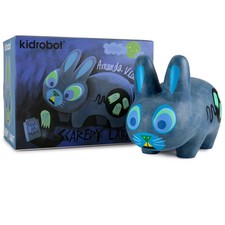 Kidrobot scaredy labbit gebraucht kaufen  Gangelt