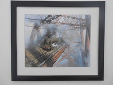David shepherd steam for sale  YORK