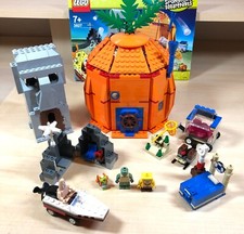 Lego spongebob 3827 gebraucht kaufen  Bodenfelde
