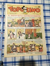 Topolino giornale 104 usato  Torino