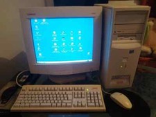 Retro komplettsystem intel gebraucht kaufen  Eisenach