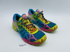 Tênis de corrida Asics Gel-Noosa Tri 9 feminino tamanho 8 triatlo multicolorido comprar usado  Enviando para Brazil