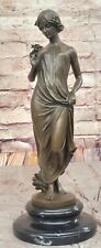 Victorian lady sculpture for sale  Westbury