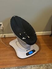 Balanço de bebê 4moms mamaroo usado funciona incrível, mas nosso bebê não se importa com isso  comprar usado  Enviando para Brazil