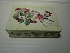 Vintage metal box for sale  North Attleboro
