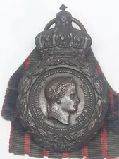 Medaglia bronzo napoleone usato  Collegno