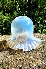 Tulipe opalescente verre d'occasion  Colombes