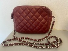 Hotter burgundy quilted for sale  NEWCASTLE