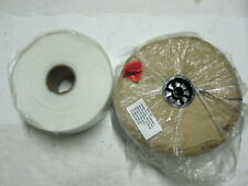 (2) Saco poli personalizado de polietileno de grau alimentício transparente embalagem 4” x 1.500' 3" comprar usado  Enviando para Brazil