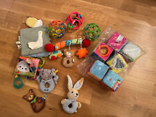 Spielzeug motorik baby gebraucht kaufen  Neuss