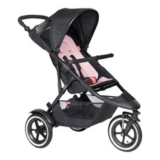 phil&teds Buggy Sport z wkładką na siedzenie Design Blush na sprzedaż  Wysyłka do Poland
