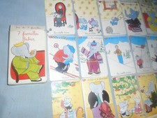 Jeu familles babar d'occasion  Luxeuil-les-Bains