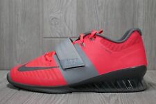 (Excelente Estado) Tênis Nike Romaleos 3 Feminino 11 Masculino 9.5 Rosa 878557-600 comprar usado  Enviando para Brazil