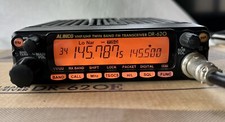 Alinco 620t riginalverpackung gebraucht kaufen  Übach-Palenberg