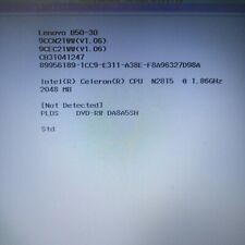 LENOVO B50-30 carte mère intel celeron N2815 1.86GHZ comprar usado  Enviando para Brazil