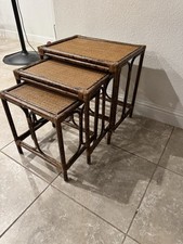 Vintage tiger bamboo for sale  Pittsburg