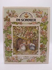 Brombeerhag sommer jill gebraucht kaufen  Buttenwiesen