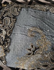 Saree blouse heavy for sale  LUTON