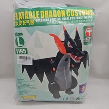 Inflatable dinosaur fire for sale  Olathe