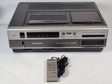 Vintage telefunken vr520 for sale  ELY