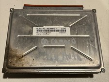 00-02 Camaro/Firebird 3.8 V6 módulo de unidade de controle de motor ECU ECM PCM 09380717 FABRICANTE DE EQUIPAMENTO ORIGINAL, usado comprar usado  Enviando para Brazil