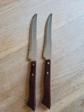 Steak knives sanders for sale  IBSTOCK