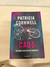 Libro caos patricia usato  Poggibonsi