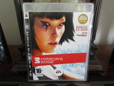 Mirror edge sony for sale  BOLTON