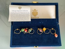 Faberge imperial enamel for sale  San Gabriel