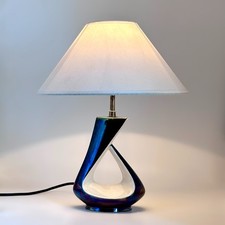 Lampe verceram céramique d'occasion  Boulogne-Billancourt