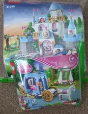 Lego disney princess for sale  TAMWORTH