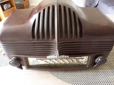 Poste radio bakelite d'occasion Poste radio bakelite d'occasion  Granville