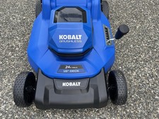 Kobalt 24v brushless for sale  Arlington