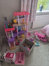 Barbie dream house for sale  STOCKPORT
