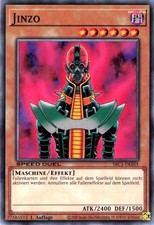 Jinzo booster pack d'occasion  Ivry-sur-Seine