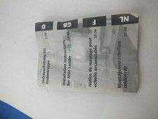 Bodentreppe einbauleitung mont gebraucht kaufen Bodentreppe einbauleitung mont gebraucht kaufen  Winterberg