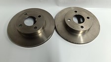 Front brake discs for sale  SWANSEA