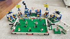 Lego fußballstadion sets gebraucht kaufen  Kiel