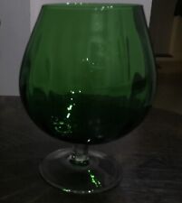 Glass brandy balloon for sale  SOUTHEND-ON-SEA