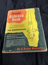 Usado, The Complete Airbrush Book S Ralph Maurello comprar usado  Enviando para Brazil