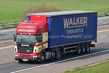 Foto de caminhão 12x8 - Scania R450 - Walker Tuxford - KX17 RJV, usado comprar usado  Enviando para Brazil
