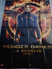 Hunger games revolte d'occasion  Montpellier-