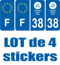 Stickers logo region d'occasion  Ingwiller