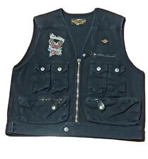 Gilet moto harley usato  San Martino in Rio