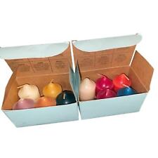 Partylite Votive Holiday Sampler aromas sortidos 2 caixas cera de soja parafina lote 10  comprar usado  Enviando para Brazil