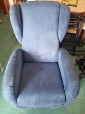 Poltrona elettrica alzapersona usato  Bracciano
