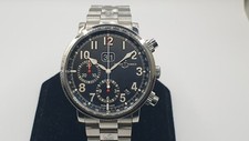 Cronógrafo Ulysse Nardin Marine. 513-22, automático 40mm comprar usado  Enviando para Brazil