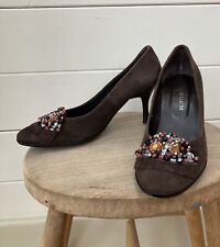 Chic pair brown for sale  NORTHAMPTON