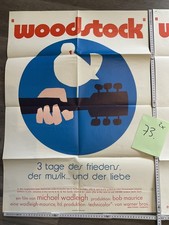 Filmplakat woodstock tage gebraucht kaufen Filmplakat woodstock tage gebraucht kaufen  Lippstadt
